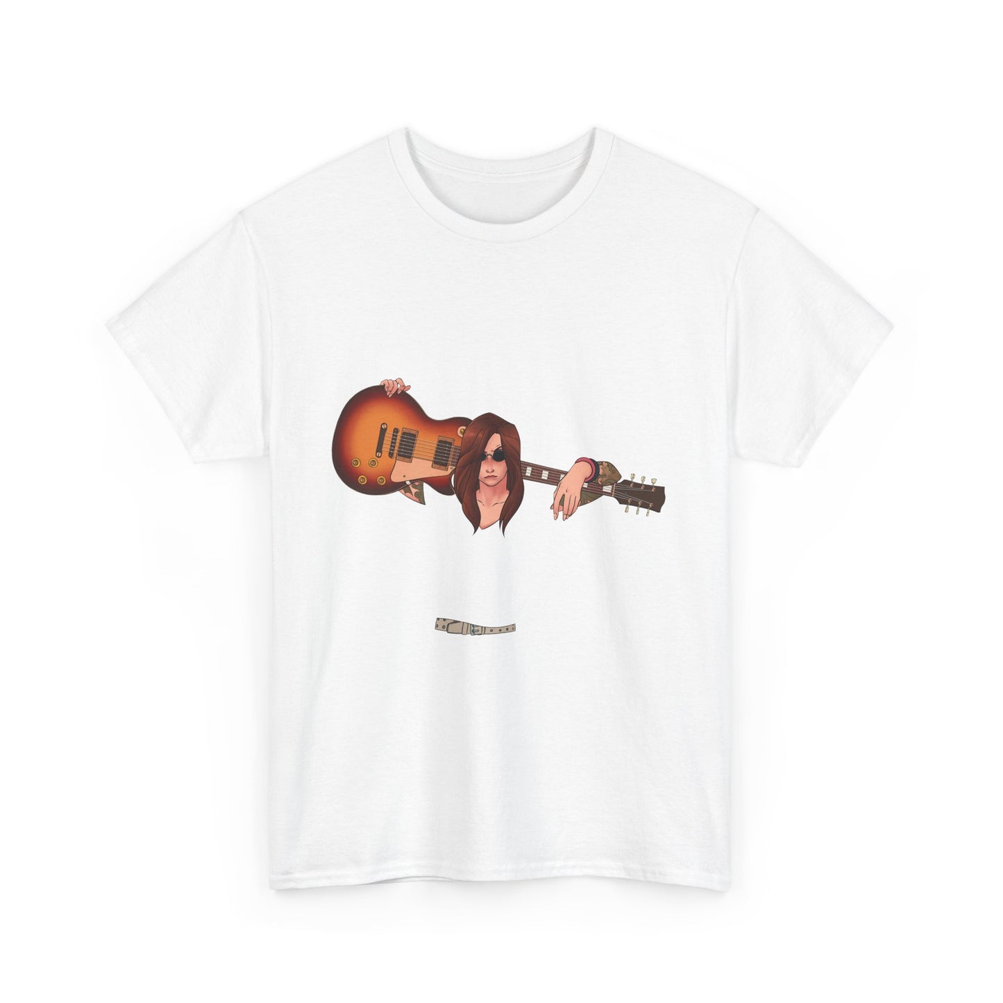 Lynch - Guitarist Unisex Tee