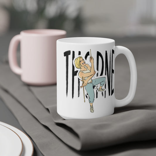 Thorne - Drummer Ceramic Mug