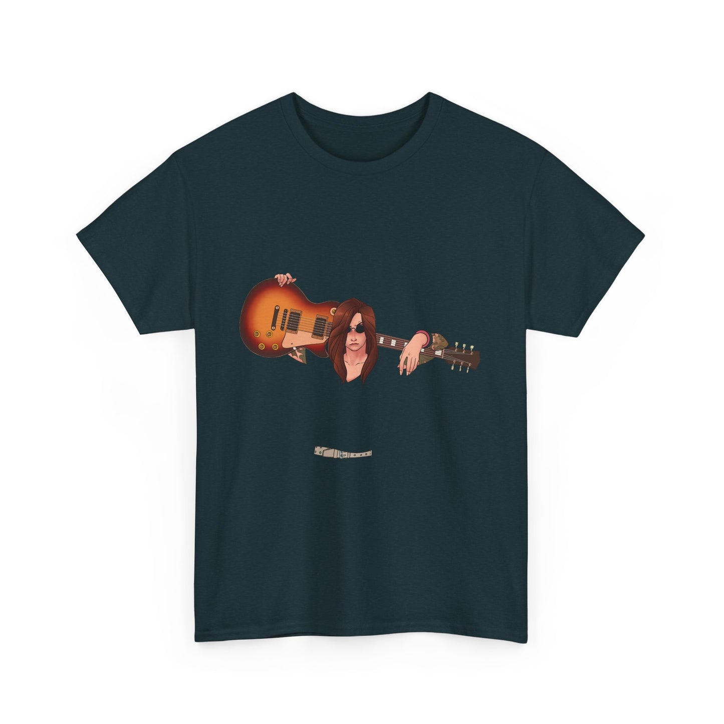 Lynch - Guitarist Unisex Tee