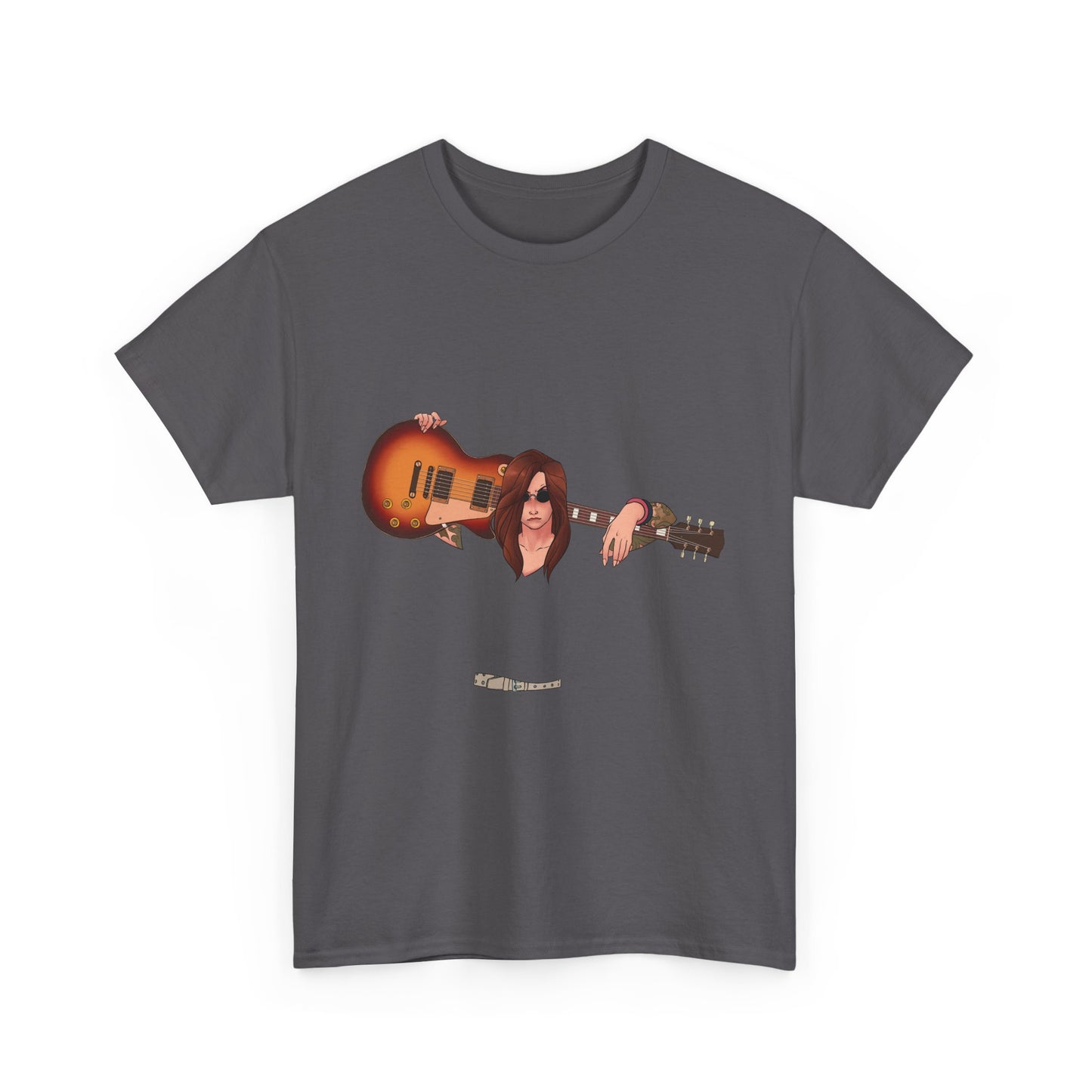 Lynch - Guitarist Unisex Tee