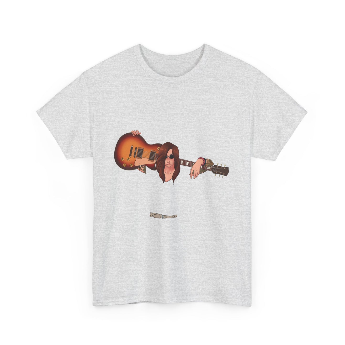 Lynch - Guitarist Unisex Tee